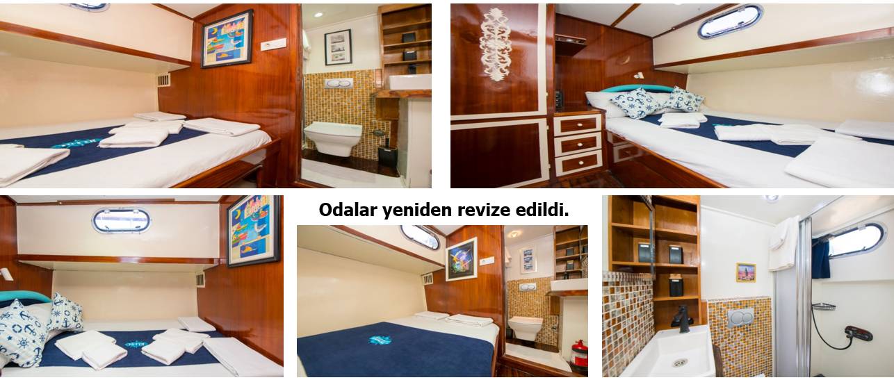 Konforlu Kamaralar
