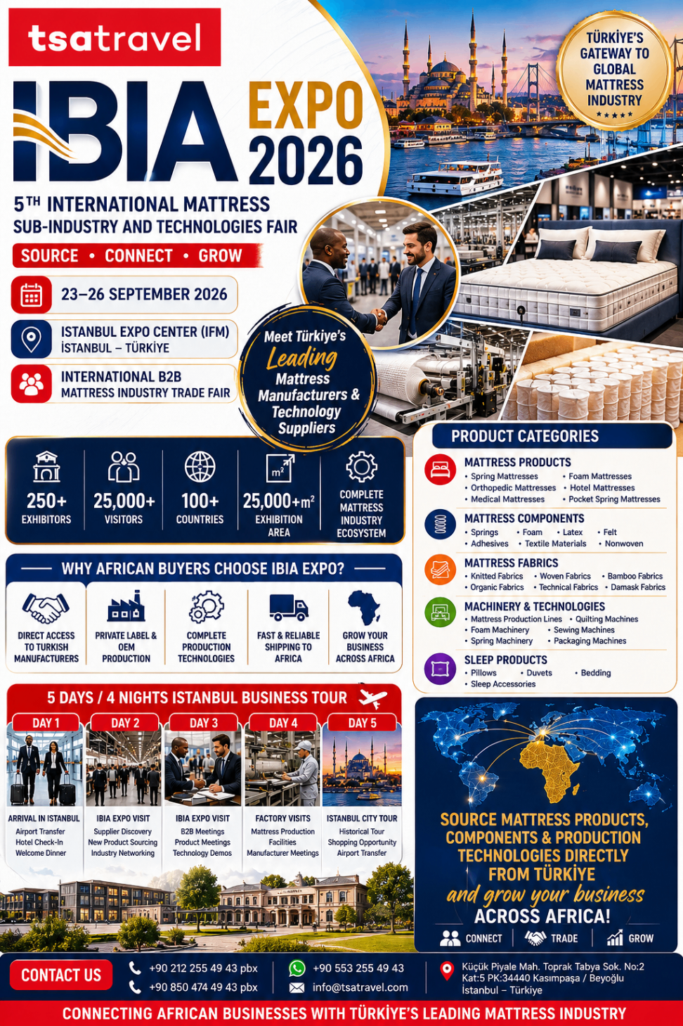 IBIA Expo 2026