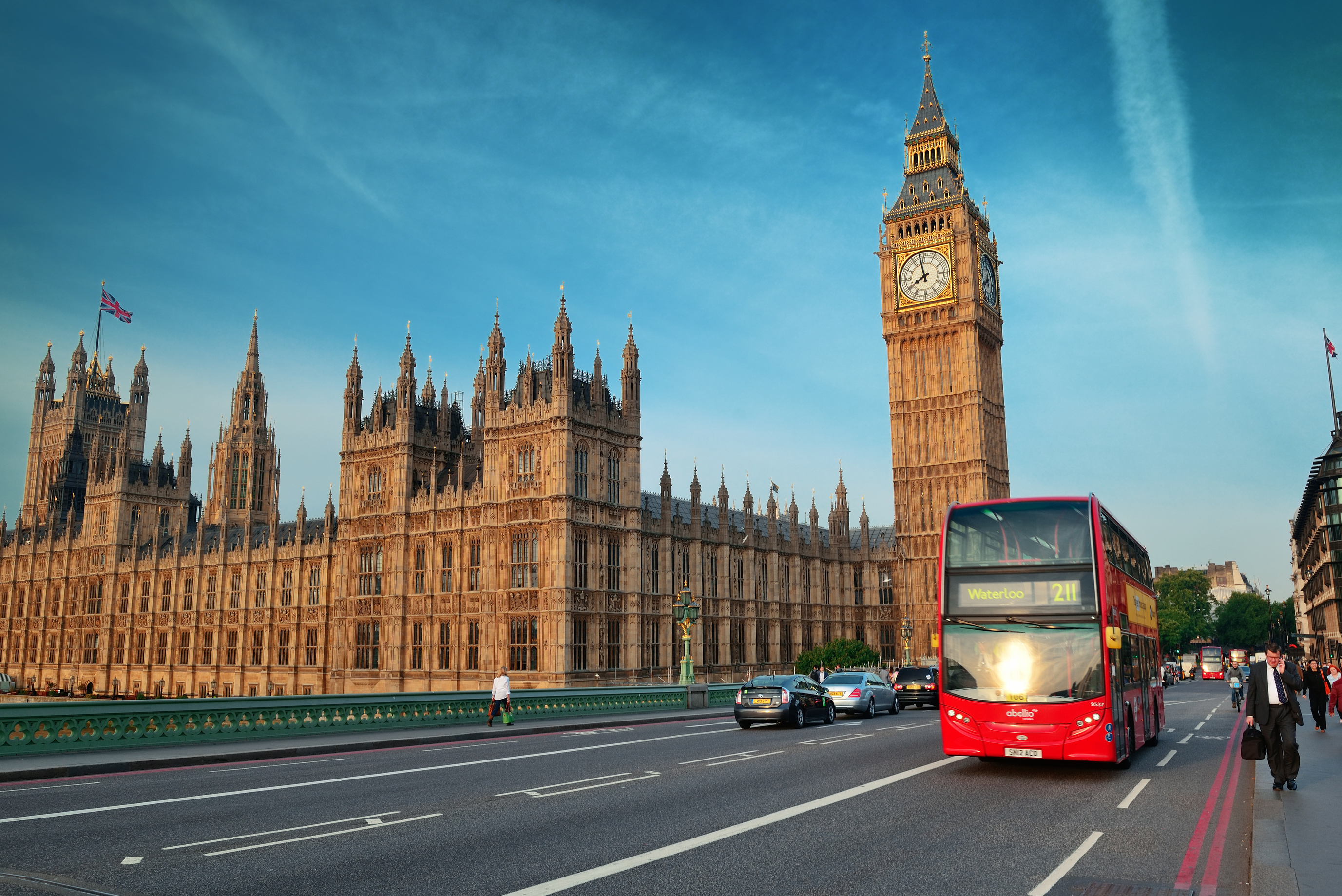 Londra & Cambridge Turu