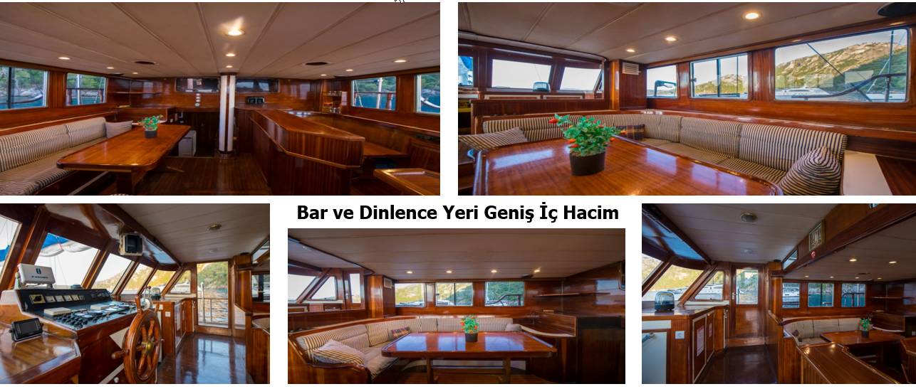 Güverte & Bar
