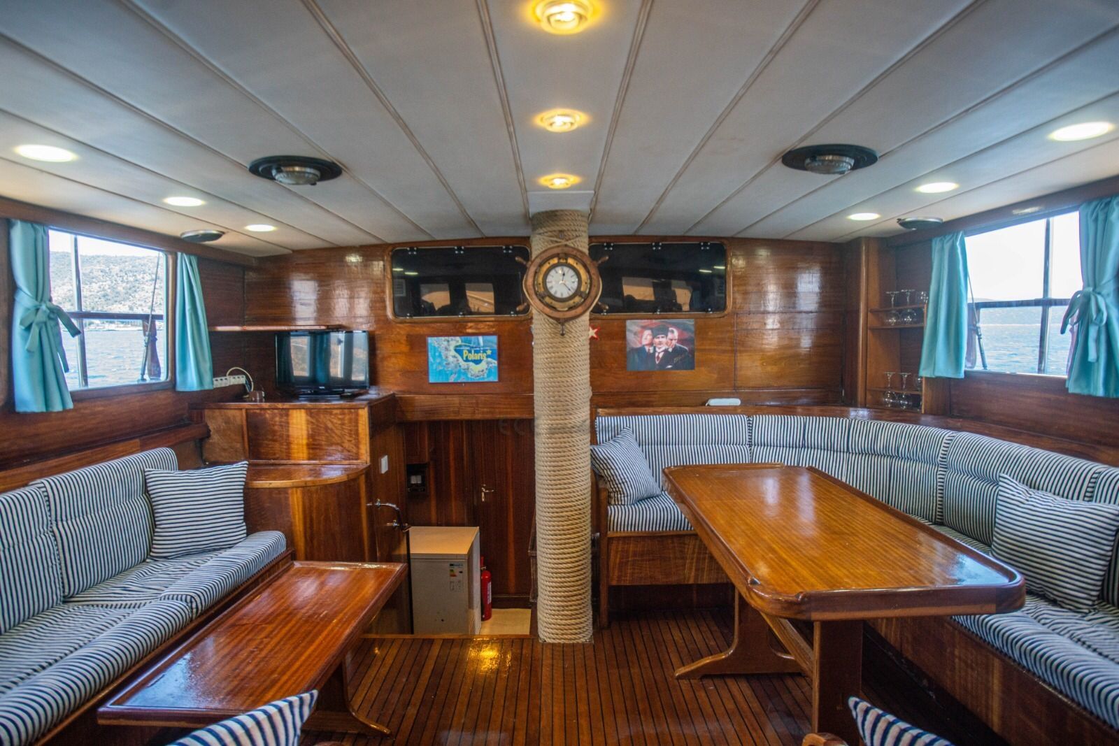 Tutta Yacht