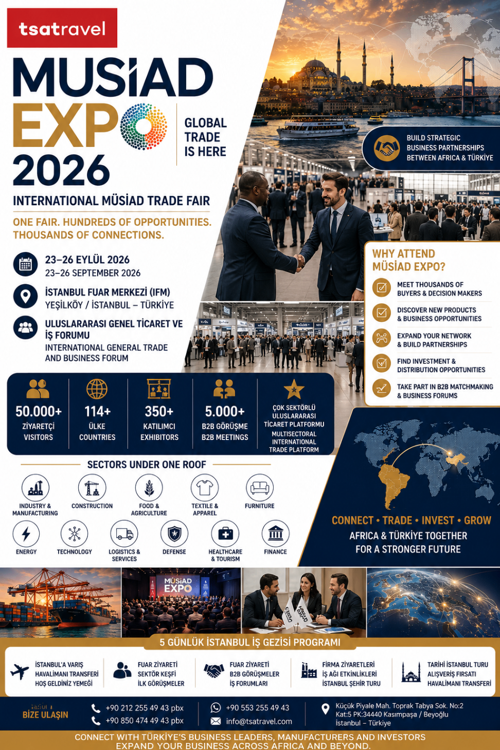 MUSIAD Expo 2026