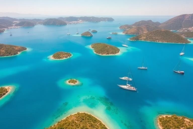 Fethiye Göcek