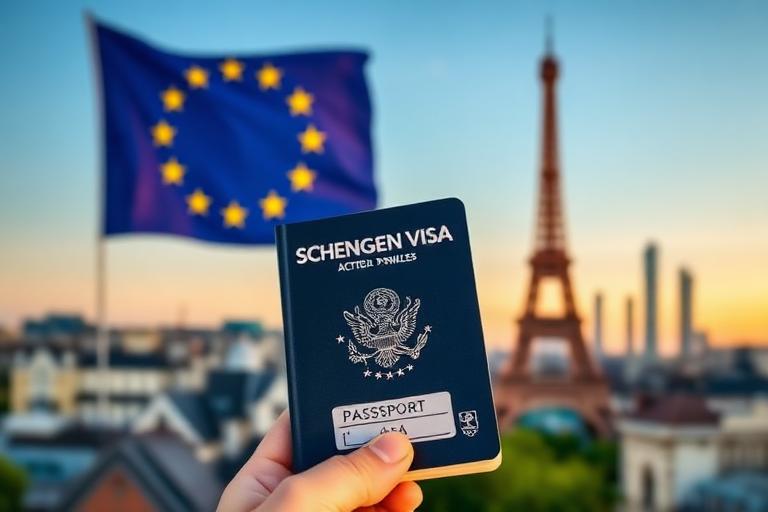 Schengen Vize